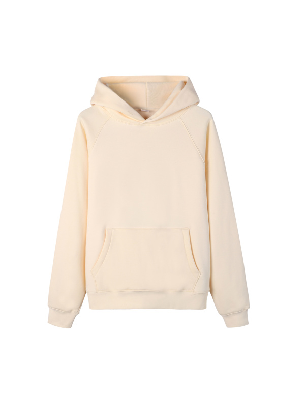 Essential Raglan Sleeve Hoodie #RU0104 | TAPSTITCH